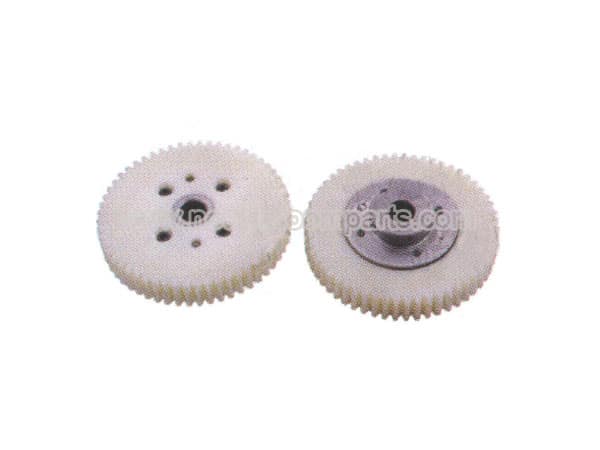 Z0098 COMEZ CROCHET MACHINE PARTS BIG TEETH WHEEL FOR CROCHET MACHINE