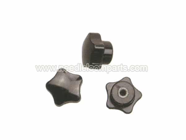 Z0161 COMEZ CROCHET MACHINE PARTS COVER SCREW NUT M6*32