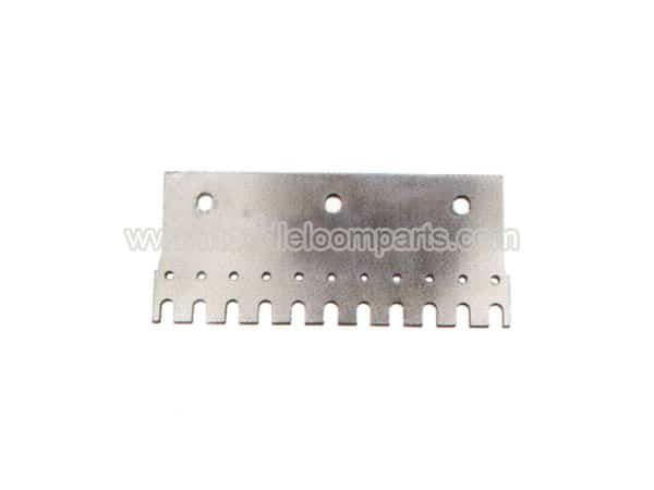 Z0184 COMEZ CROCHET MACHINE PARTS B12 BLOCK LEFT AND RIGHT