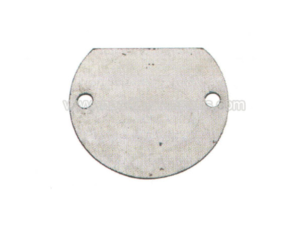 Z0293 COMEZ CROCHET MACHINE PARTS COVER PLATE 26074