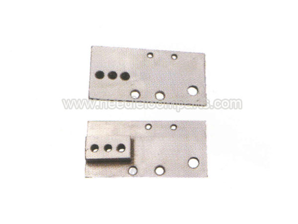 Z0323 COMEZ CROCHET MACHINE PARTS LEFT SUPPORT P. 25016