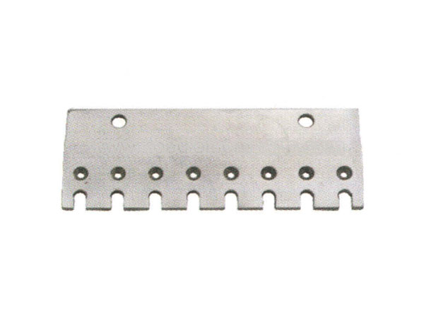 Z0353 COMEZ CROCHET MACHINE PARTS FIXED PLATE 57171