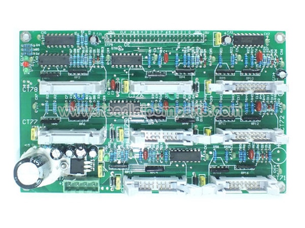 JAC003 Data-transfer board（8 outputs)