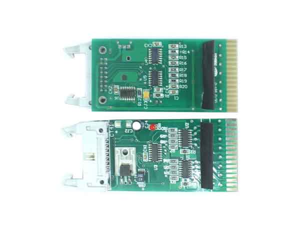 JAC006 Driving board with short circuit protection(old)