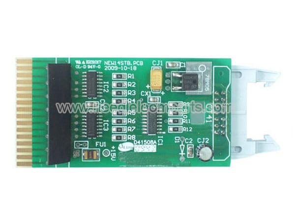 JAC009 Driving board for staubli(14 pins)
