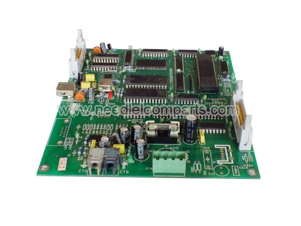 JAC017 Main CPU control board with optical-fibre