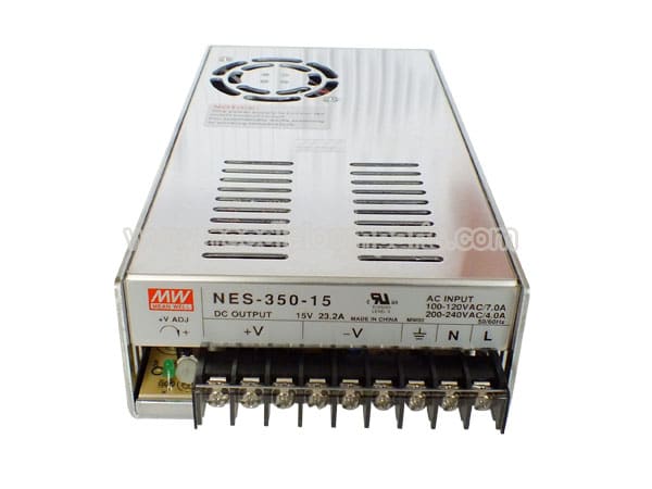 JAC023 NES-350-15 15V Power supply unit