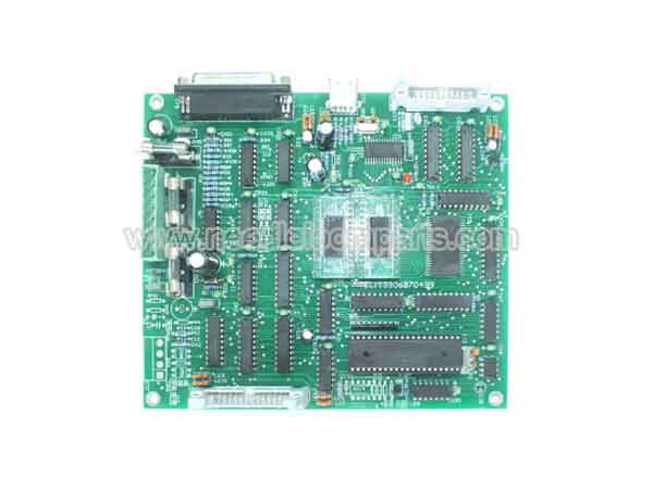 JAC0302 Main CPU control board