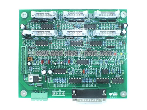 JAC0303 Interface board(6 outputs)