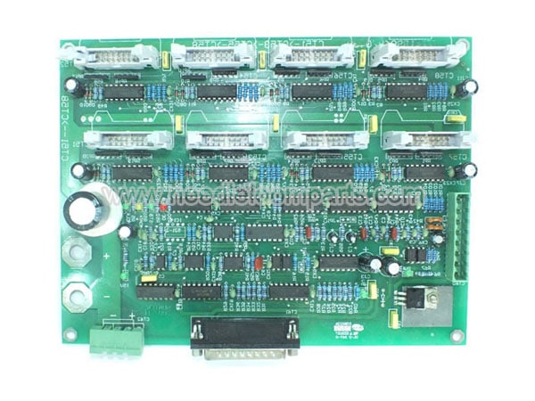 JAC304 Interface board(8 outputs)