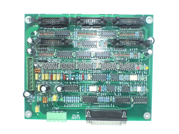 JAC0305 Interface board(5 outputs)