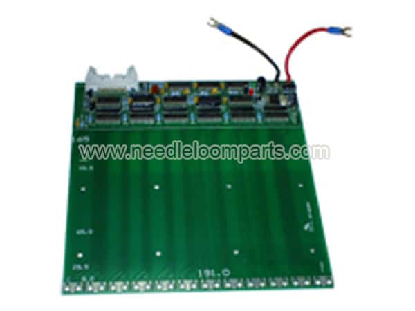 JAC0103 Driving board for Muller(Jinxing)(24 hooks)