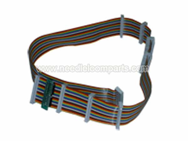 JAC0104 34-pins flat-cable for Muller