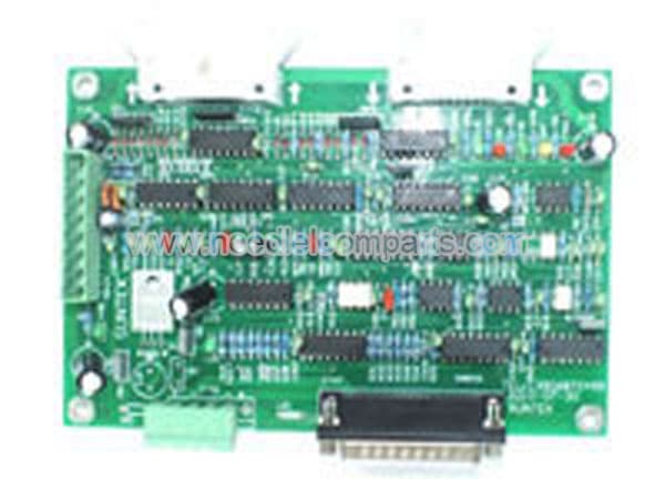 JAC0402 Interface board for Bonas