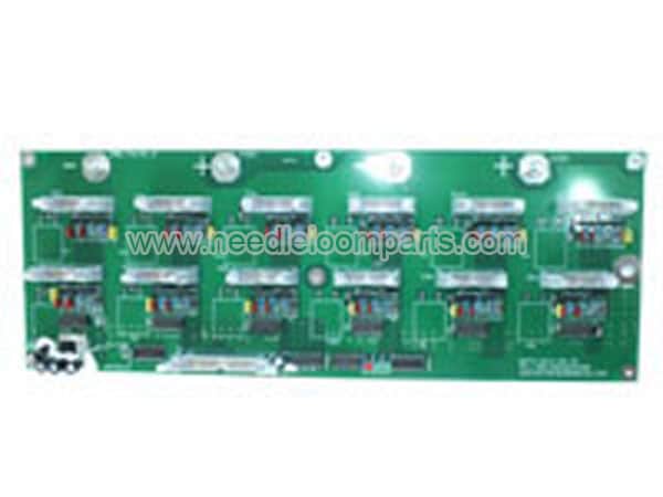 JAC0504 Data-transfer board(12 outputs)