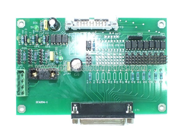 JAC0506 Board for weft-selector(not driving)