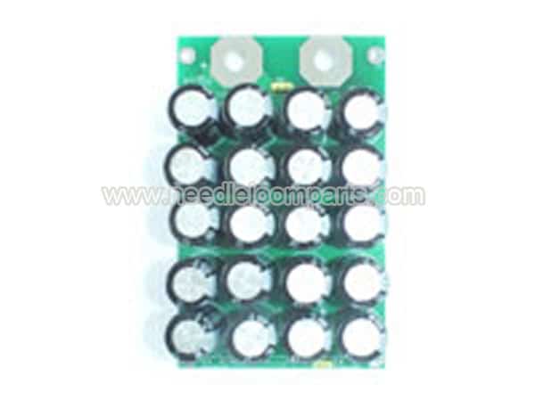 JAC0509 Board of capacitance