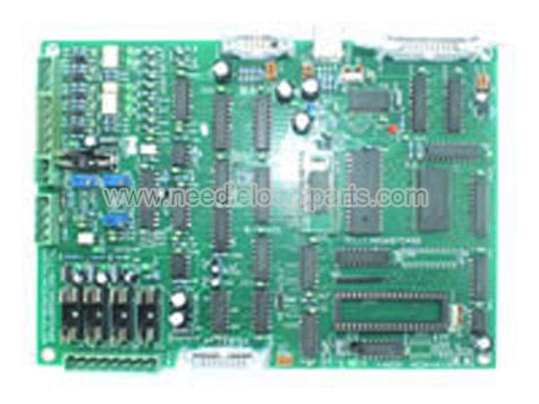 JAC0601 Main CPU control board for lace